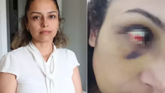 Burcu öğretmenin yardım çığlığı: Kurtarın beni