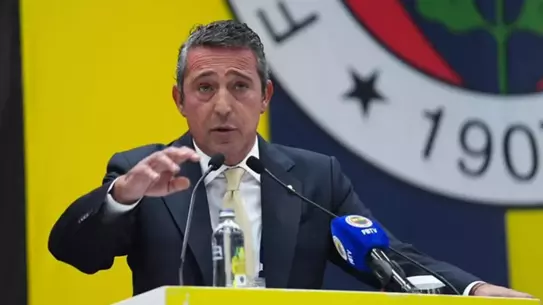 Ali Koç'tan seçim açıklaması! Tarih verdi