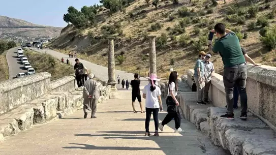 Cendere Köprüsü'ne Bayram Ziyareti