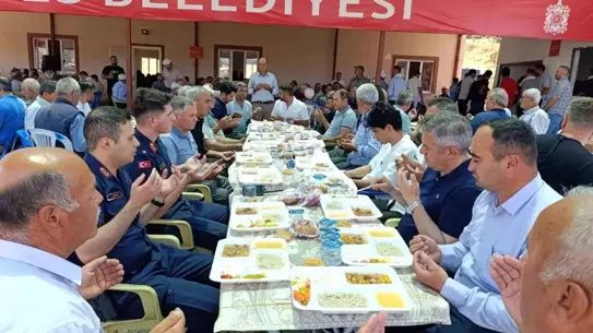 Geleneksel Korubaşı Köy Hayrı'nda Duygusal Anlar