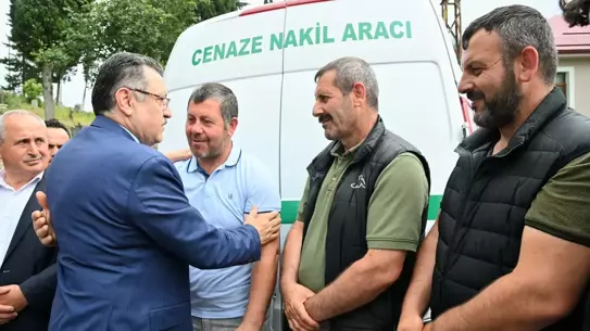 Selde Hayatını Kaybeden Hüseyin Aydın Defnedildi