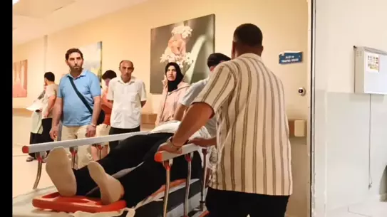 İnegöl'de Motosiklet Kazası: Aynı Kişi 24 Saatte İki Kez Yaralandı