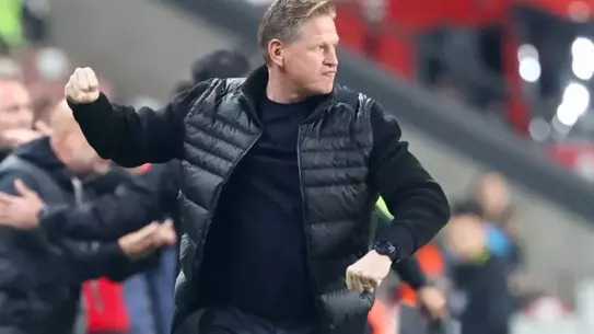 Markus Gisdol, Süper Lig'e geri döndü