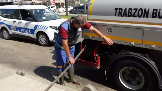 Trabzon'da Selde Zehirlenme