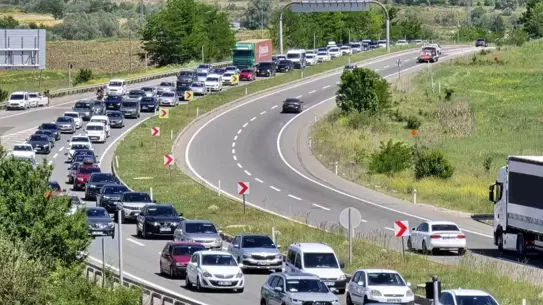 Kemikli Rampaları'nda Dönüş Yoğunluğu