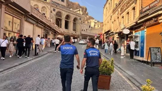 Mardin'de Kurban Bayramı Tedbirleri