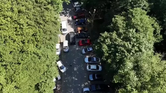 Bayramda Belgrad Ormanı'na Akın