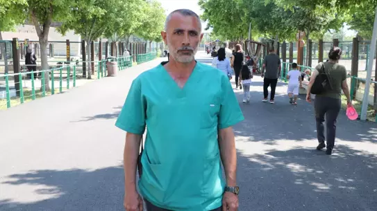 Kayseri Hayvanat Bahçesi'ne Yoğun İlgi