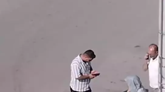 İnegöl'de Motosiklet Kazası: Ebru U. Yaralandı