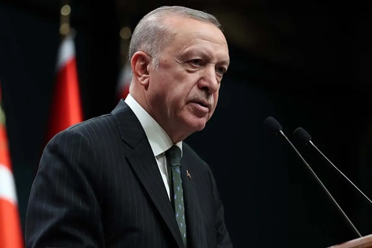 Cumhurbaşkanı Erdoğan'dan Ferdi Zeyrek için taziye mesajı: Ailesine ve Manisalılara başsağlığı diliyorum