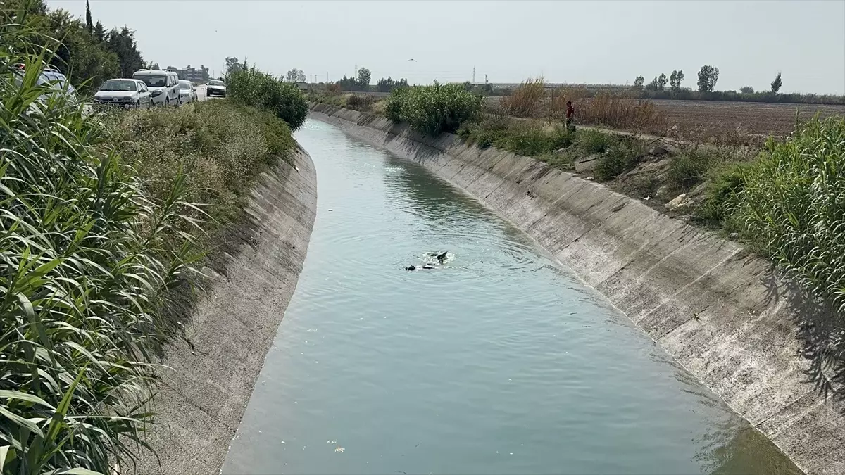 Yüreğir'de Boğulma Tehlikesi: 15 Yaşındaki Çocuk Hayatını Kaybetti