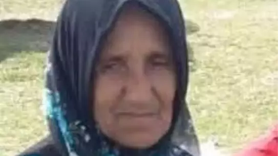 Kamyonun Çarptığı Yaşlı Kadın Hayatını Kaybetti