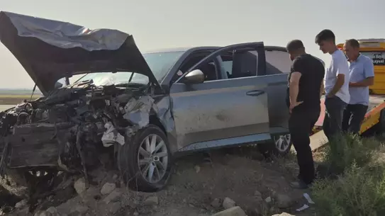 Niğde'de Kaza: 1 Ölü, 1 Yaralı