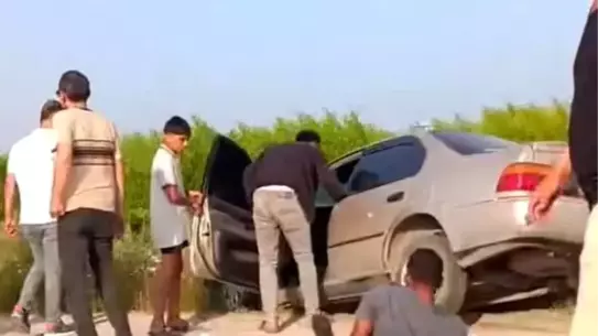 Tarsus'ta Trafik Kazası: 7 Yaralı