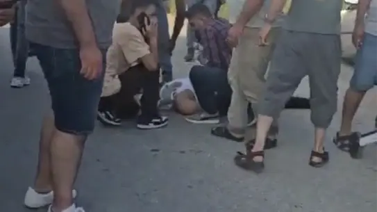 Tarsus'ta Trafik Kazası: 7 Yaralı