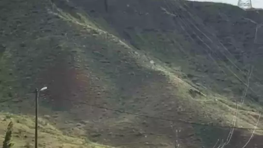 Kars'ta Trafik Kazası: 1 Ölü, 2 Yaralı