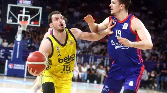 Fenerbahçe Finale Yükseldi