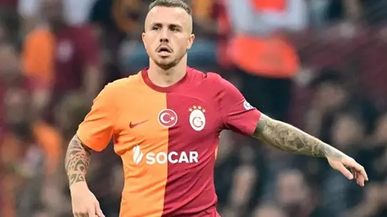 Eski Galatasaraylı Angelino'dan tarihi imza! Yılda 22 milyon euro kazanacak