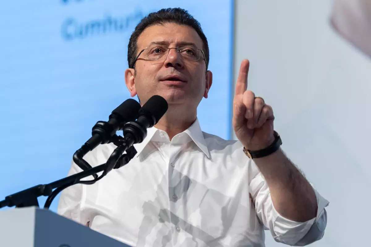 Ekrem İmamoğlu, Ferdi Zeyrek'in Cenazesine Katılmak İçin Başvurdu