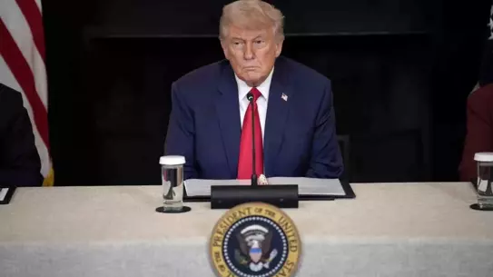 Trump'tan Los Angeles Protestolarına Yanıt