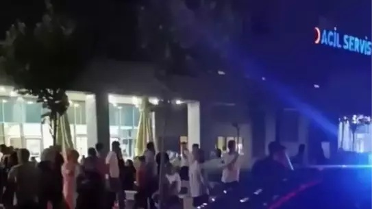 Elazığ'da Piknikte Boğulma Faciası