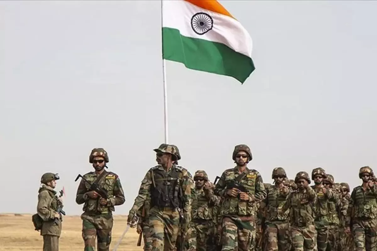 Hindistan'dan Pakistan'a Terör Uyarısı